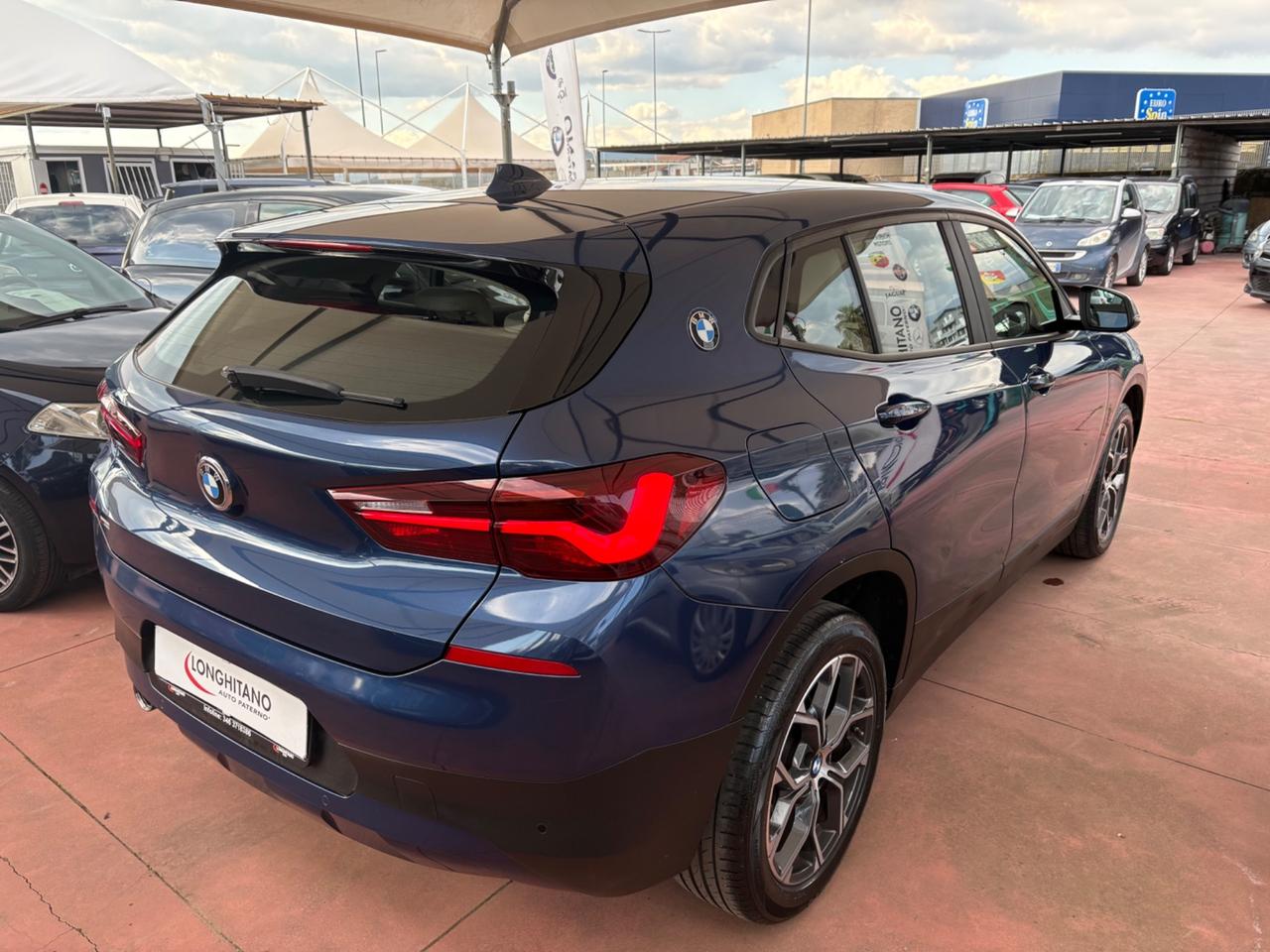 Bmw X2 sDrive16d 2.0.2.0