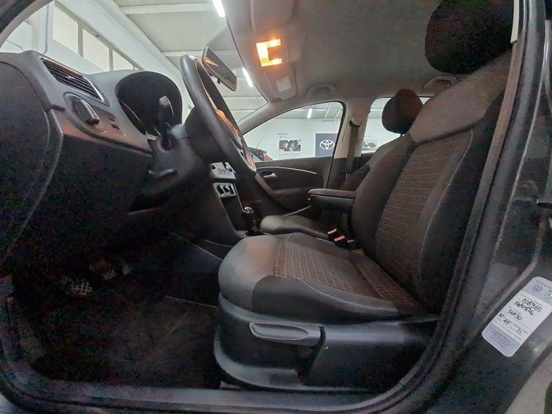 Volkswagen Polo Polo 1.2 TSI 5p. Comfortline BlueMotion Technology