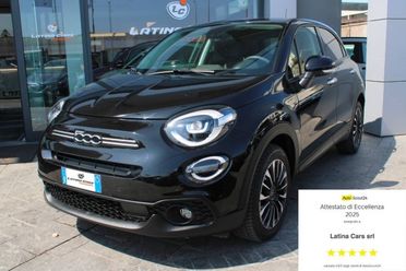 Fiat 500X 1.3 mjet Club 95cv NeoPatentati con CarPlay