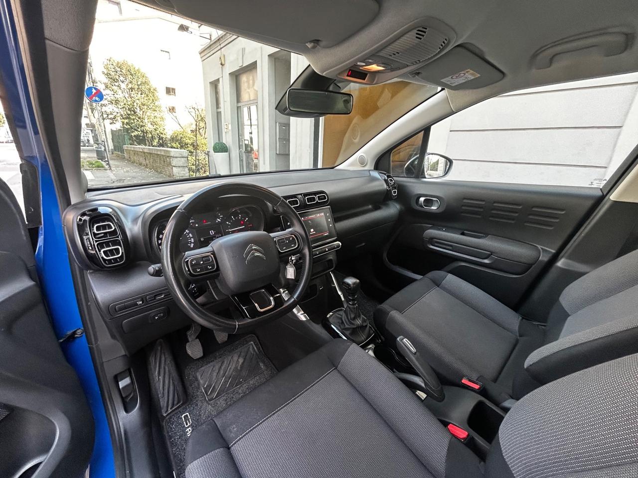 Citroen C3 Aircross PureTech 110 s&s Feel *LED*90.000km*