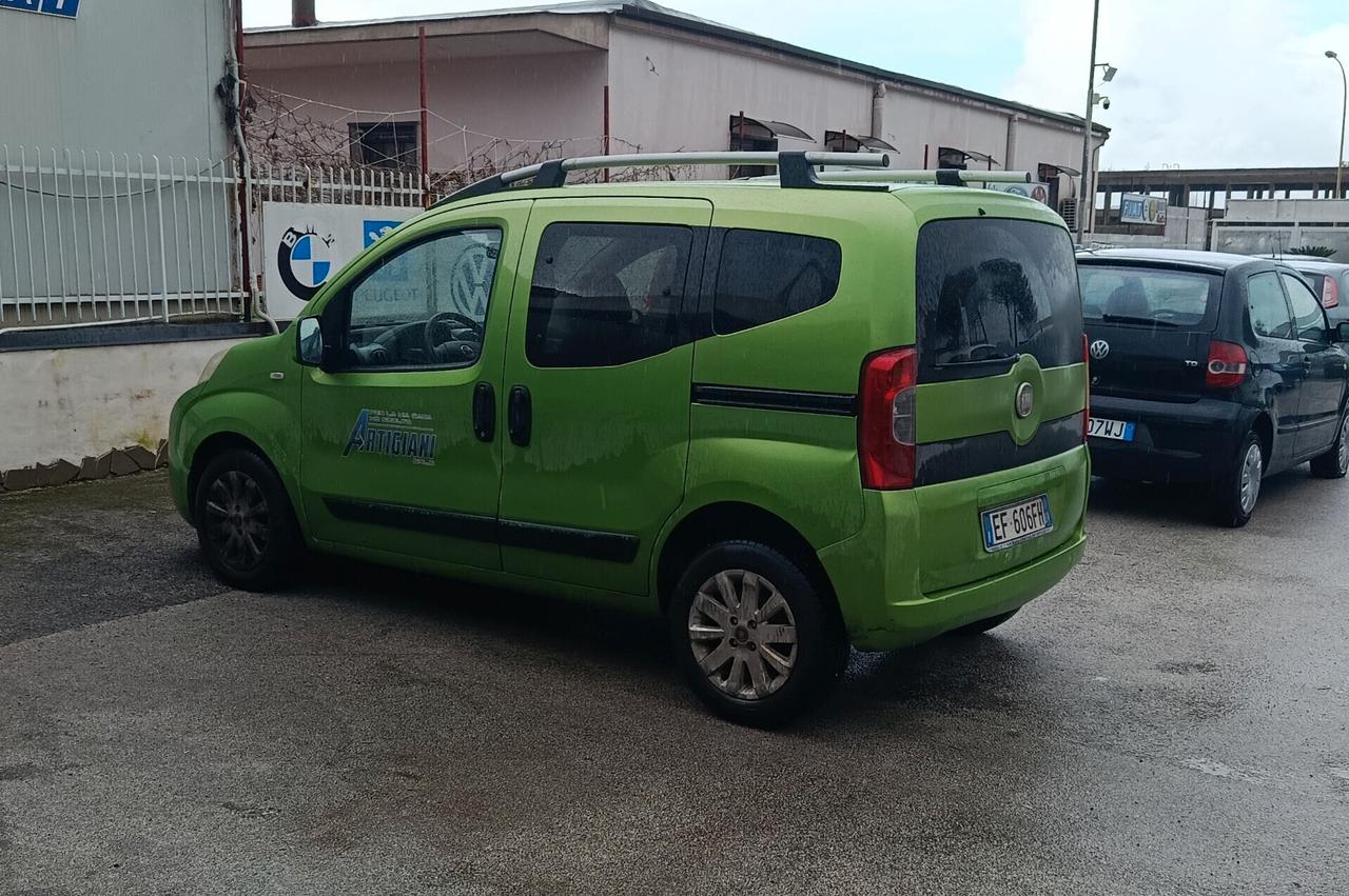 Fiat Qubo 1.3 MJT 75CV Trekking