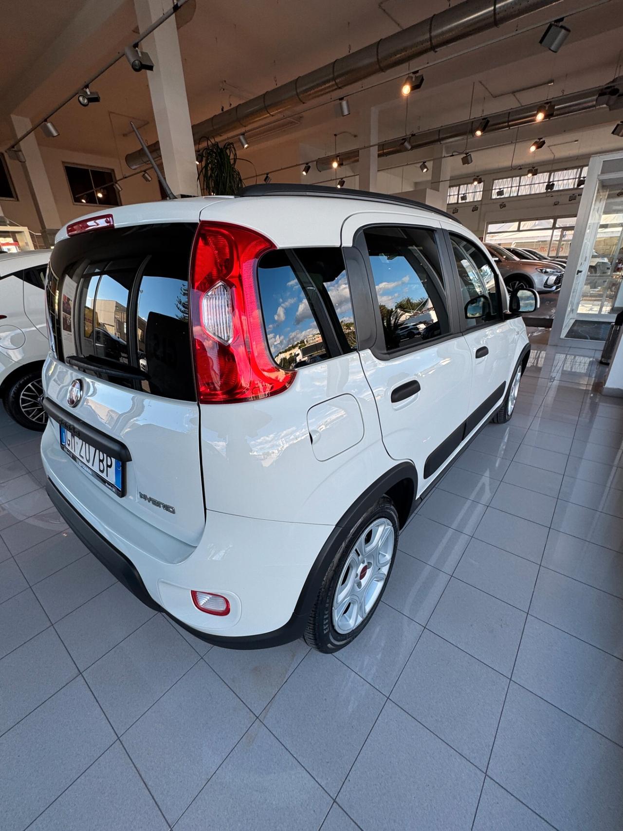 FIAT PANDA CITY LIFE FULL OPTIONAL