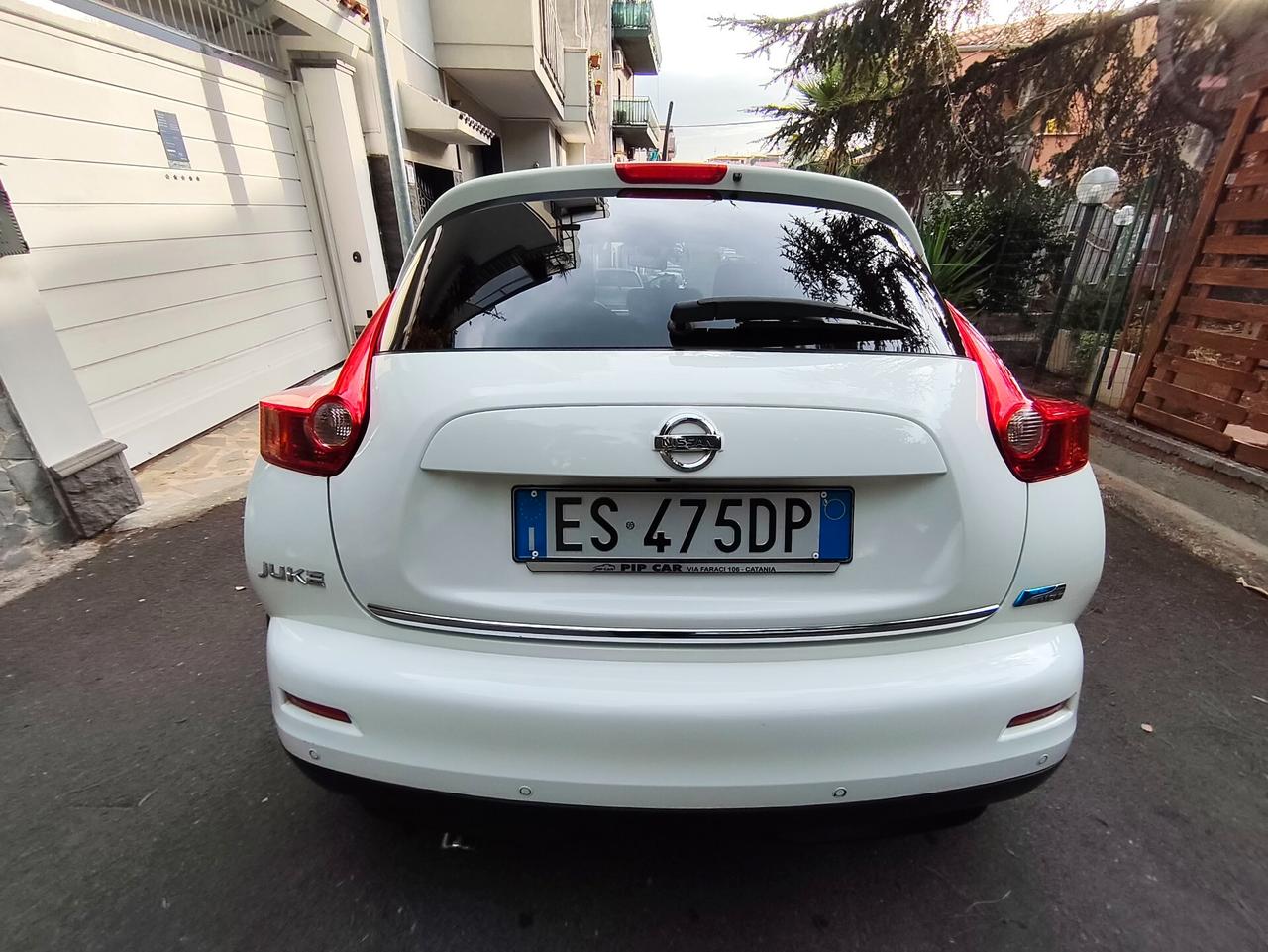 Nissan Juke 1.5 dCi Start&Stop Tekna 2013