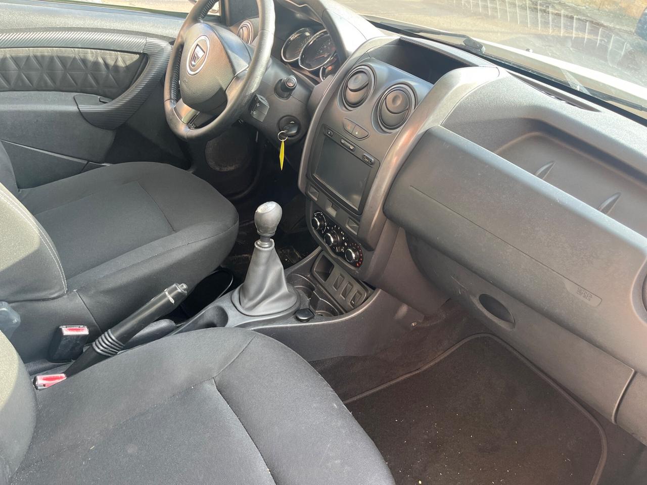 Dacia Duster 1.5 dCi 110CV 4x2 laure’ate