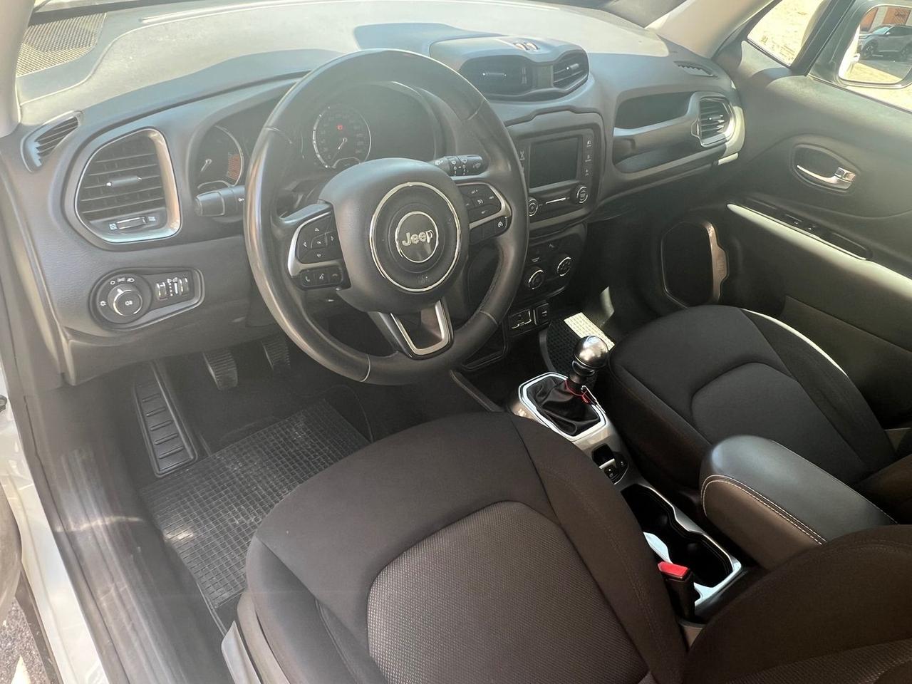 Jeep Renegade 1.6 130CV MultiJet Limited #11252