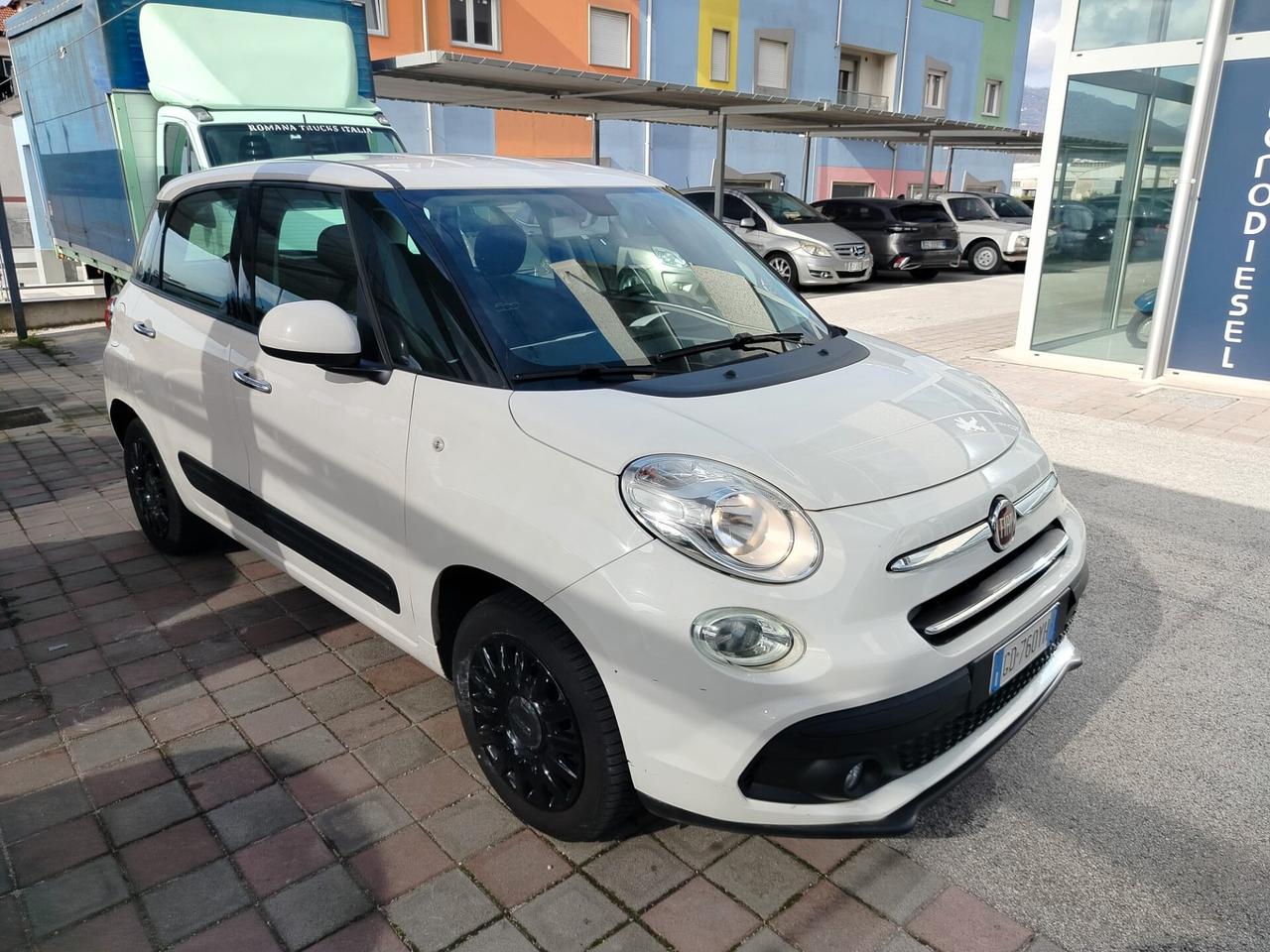 Fiat 500L Pro 1.6 MJT 120CV Mirror 4 posti (N1)