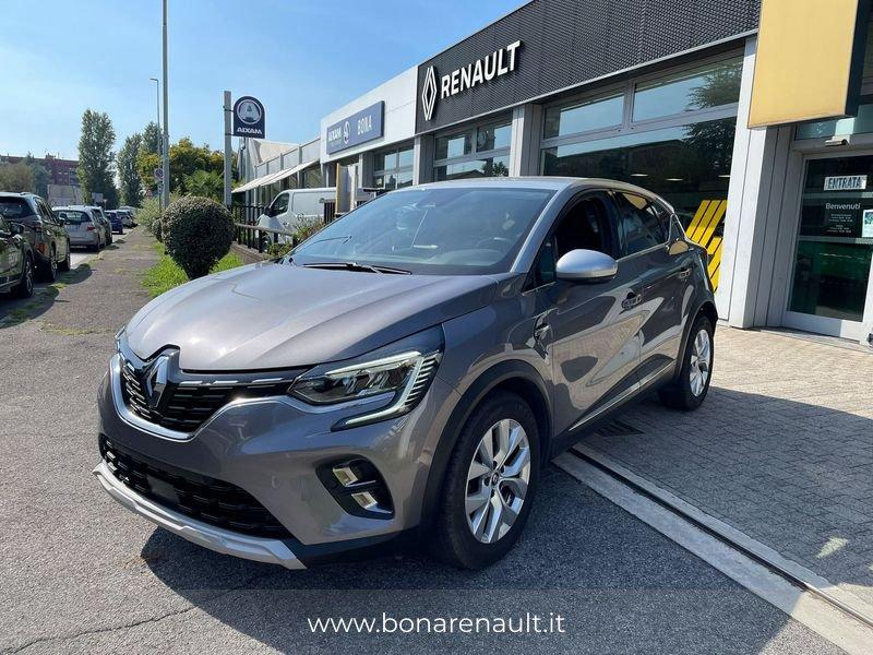 Renault Captur 1.0 ECO-G 100 TECHNO GPL
