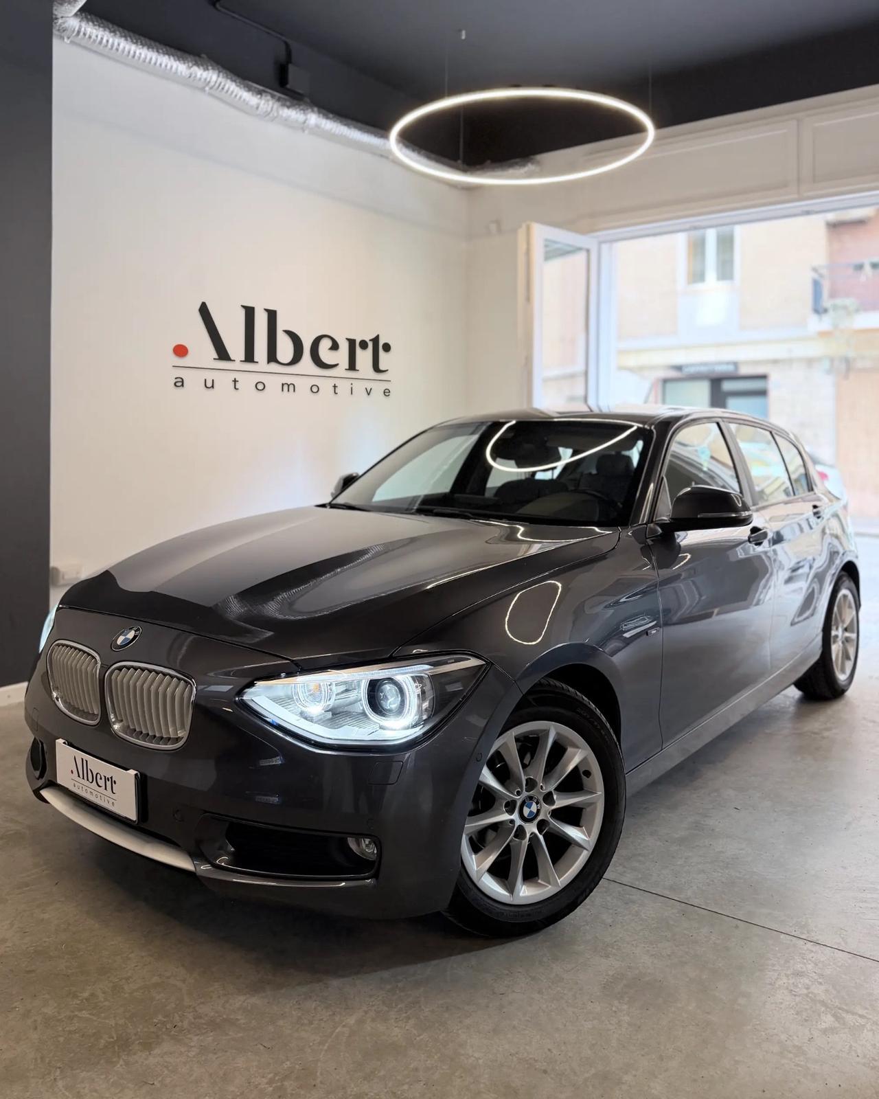 Bmw 118 118d 5p. Urban