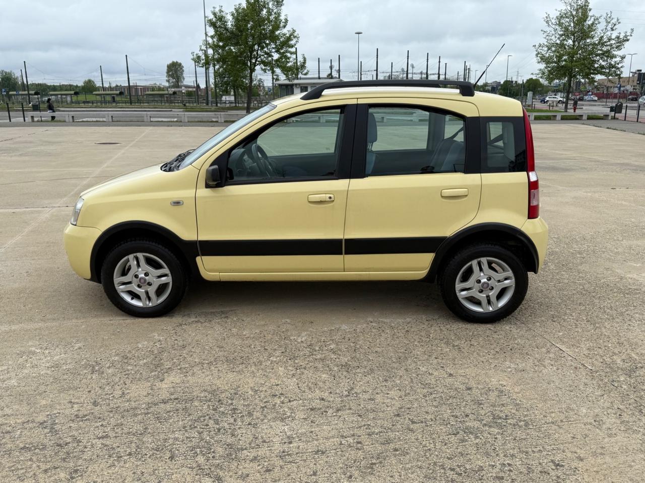 Fiat Panda 1.2 Dynamic Natural Power