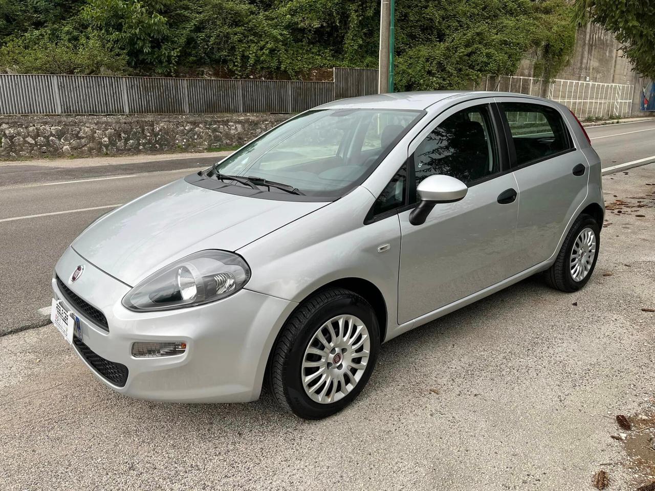 Fiat Punto 1.4 Natural Power 77CV 5P Street