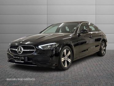 Mercedes Classe C 220 220 d Mild hybrid Sport 9G-Tronic