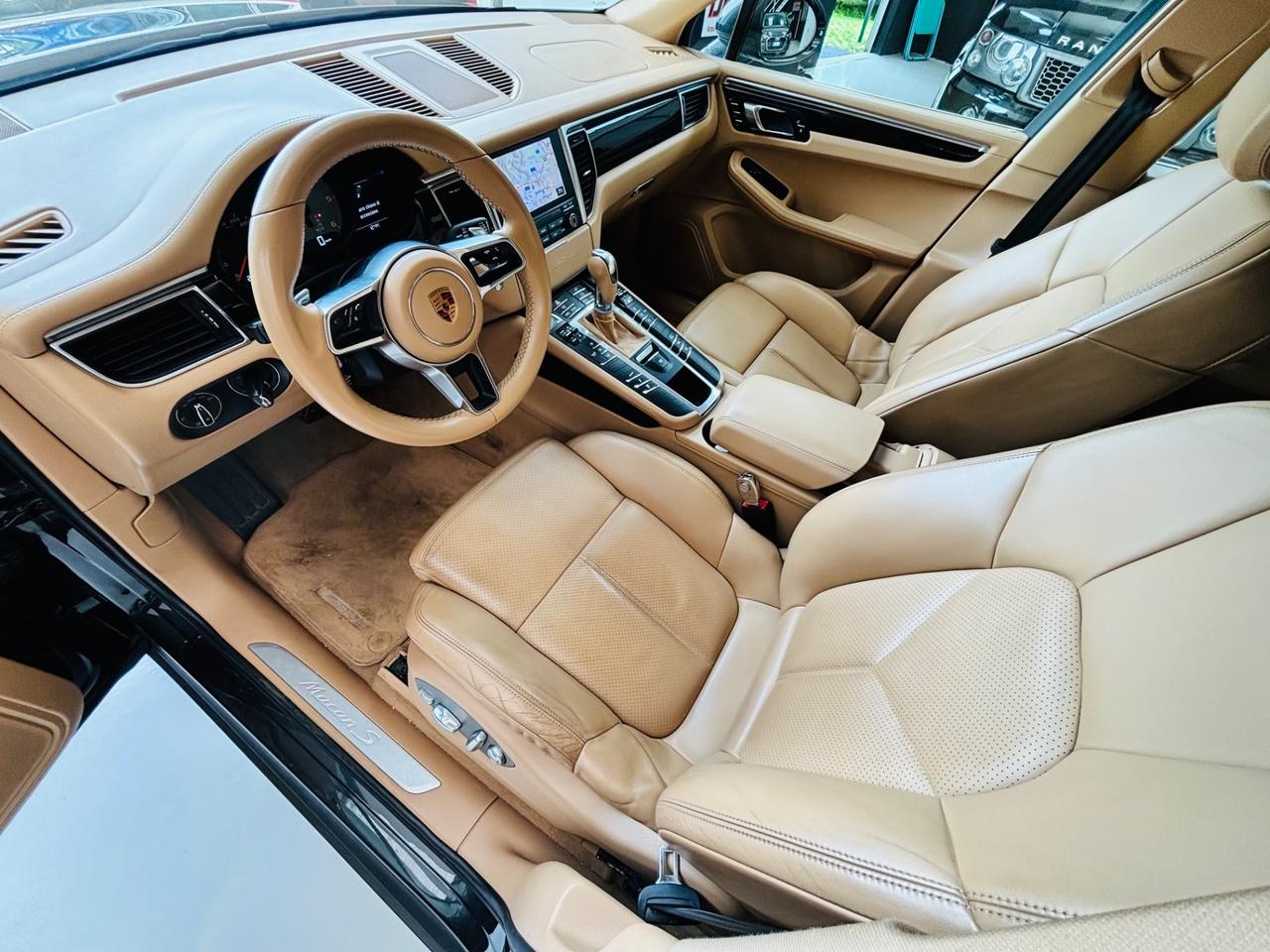 Porsche Macan 3.0 S Diesel