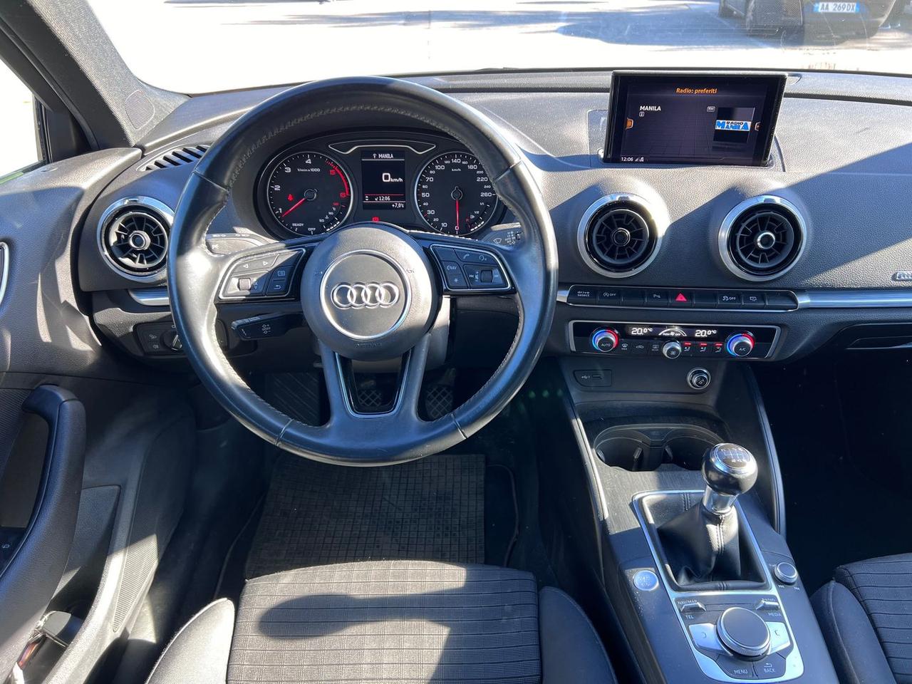 Audi A3 S Line 1.6 30 TDI