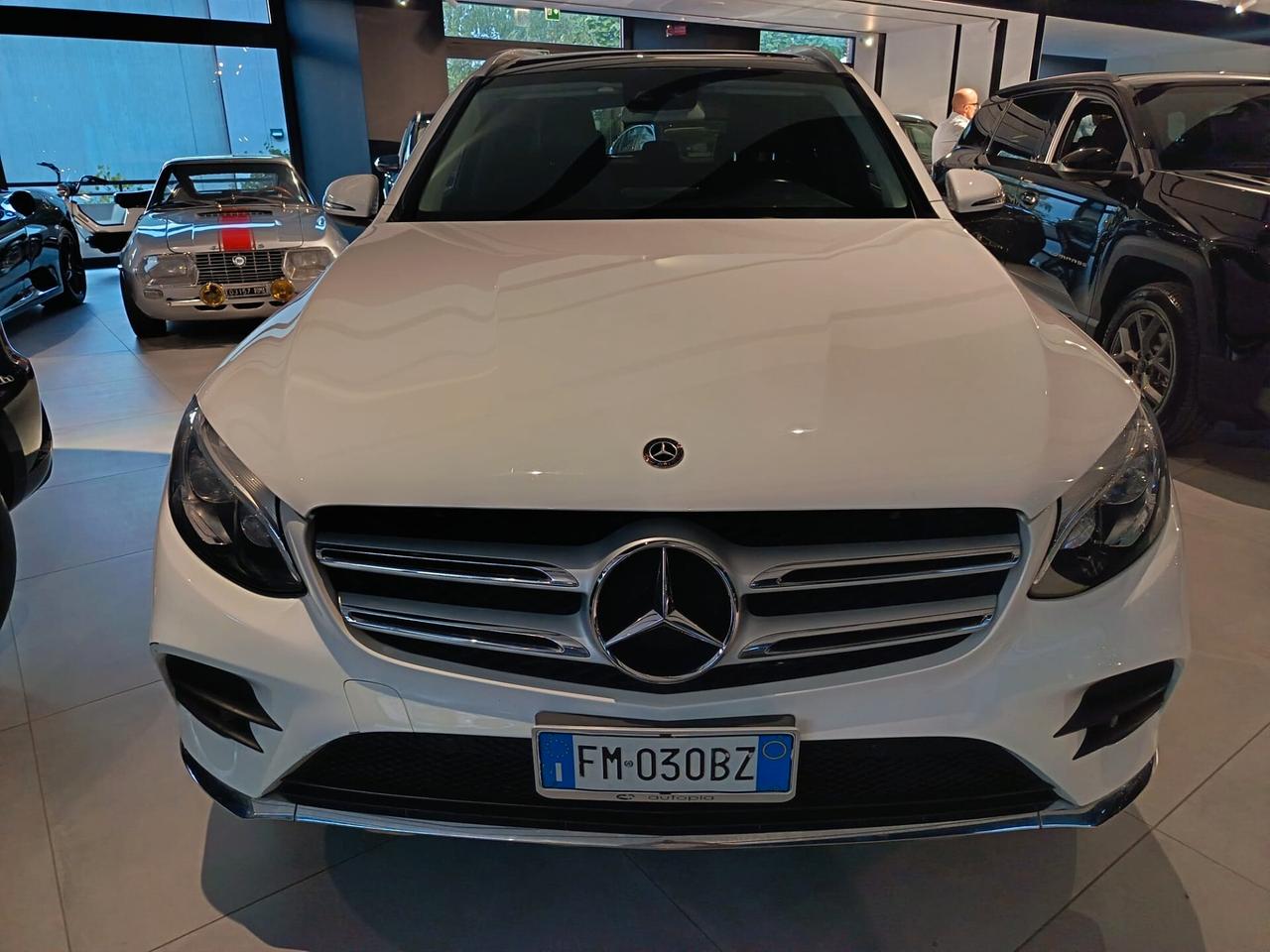 Mercedes-benz GLC 250 d 4Matic Exclusive