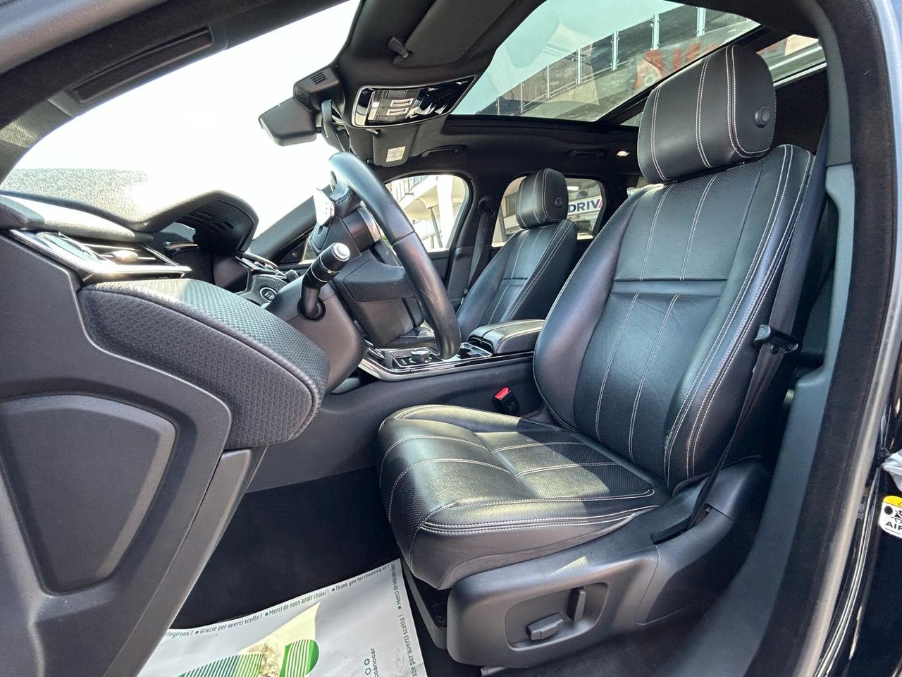 Land Rover Range Rover Velar 2.0 i4 R-Dynamic HSE 240cv auto