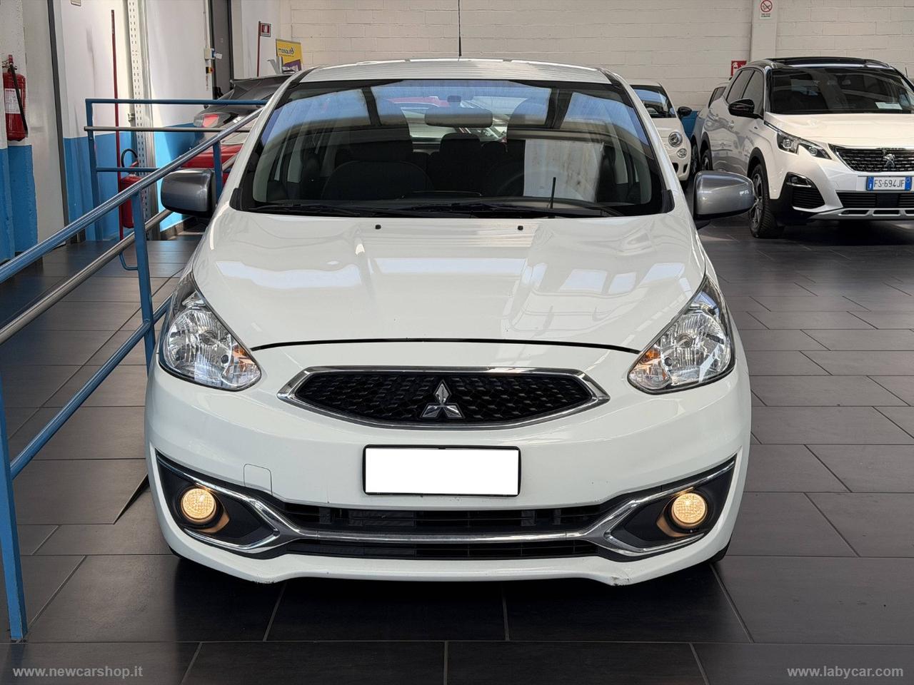 MITSUBISHI Space Star 1.0 Invite NEOPATENTATI