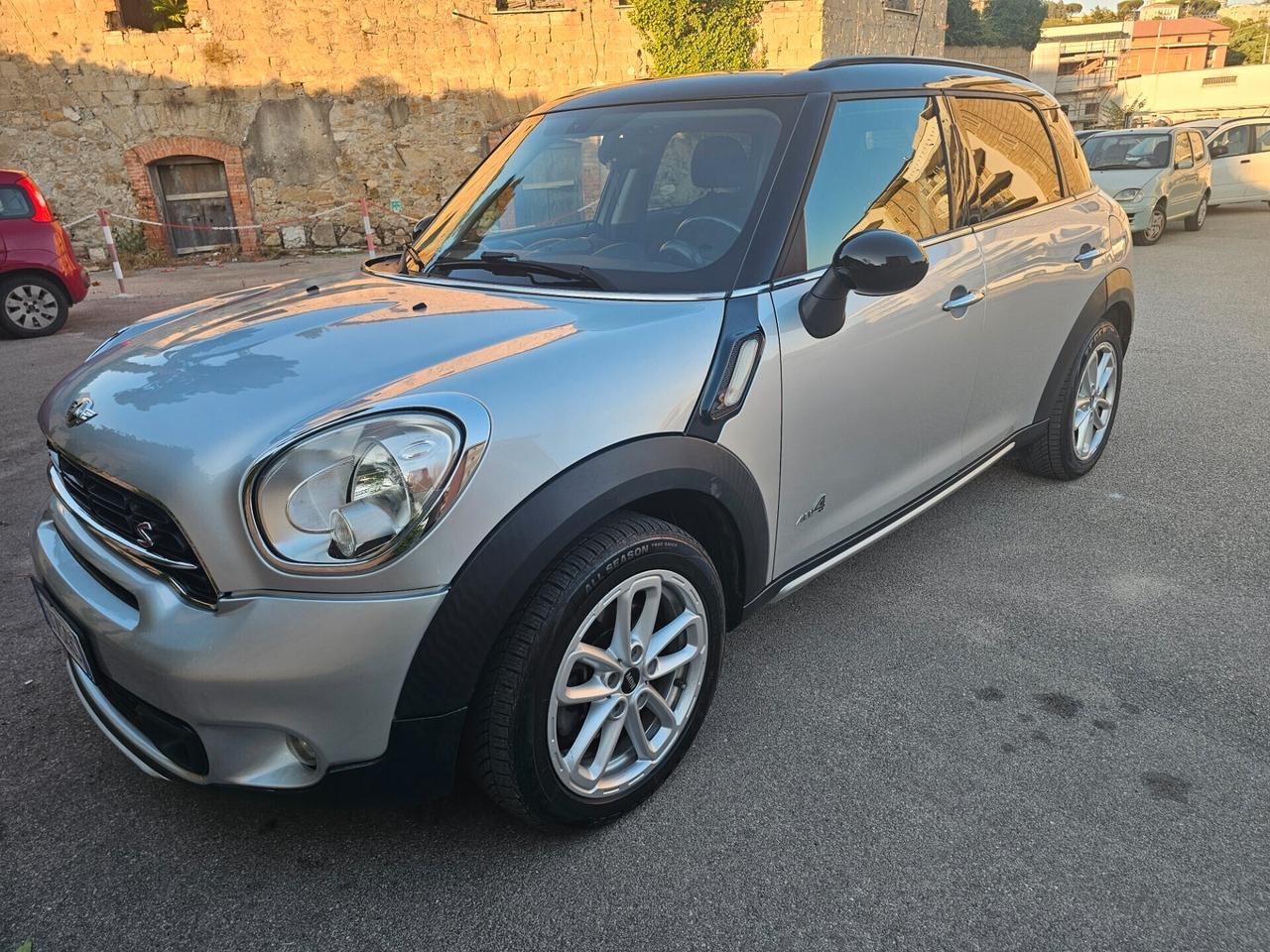 Mini Cooper SD Countryman 2.0 D ALL4 Automatica