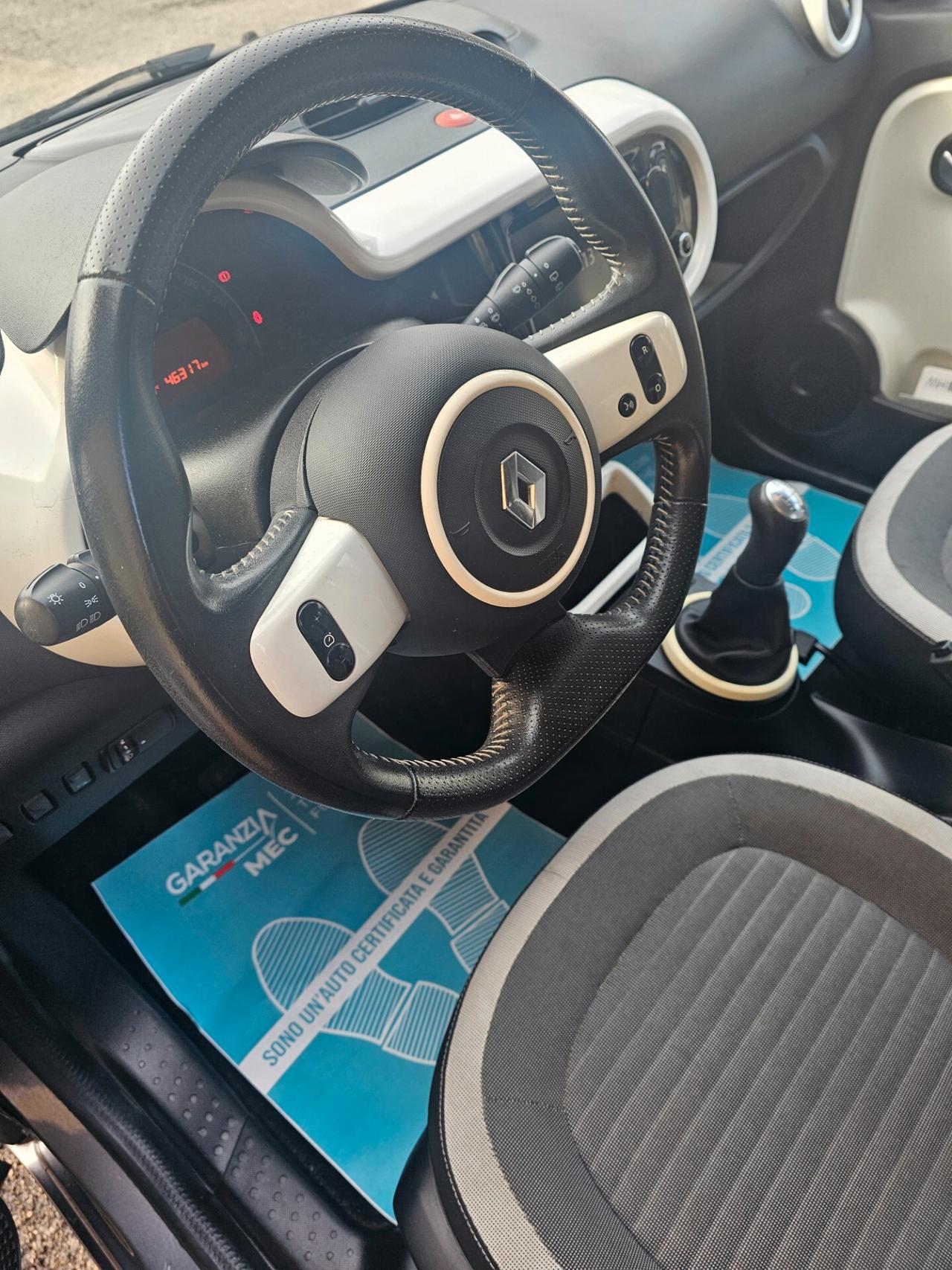 Renault Twingo SCe Lovely