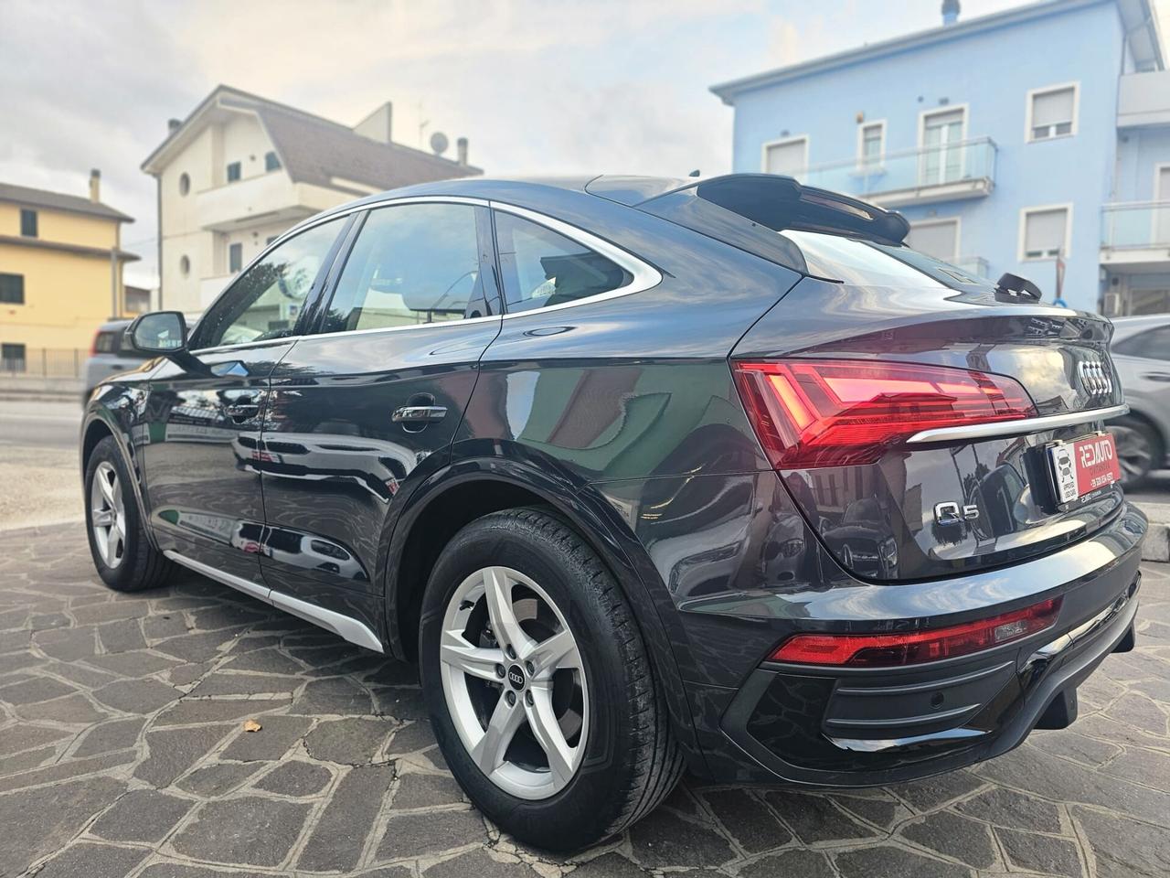 Audi Q5 SPB 35 TDI S tronic Business Advanced