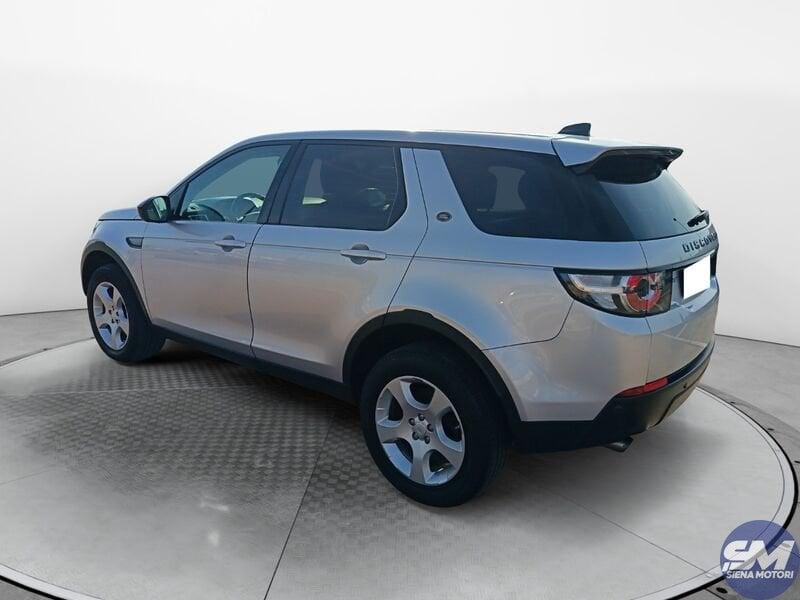 Land Rover Discovery Sport Discovery Sport 2.0 TD4 150 CV Auto Business Edition Pure