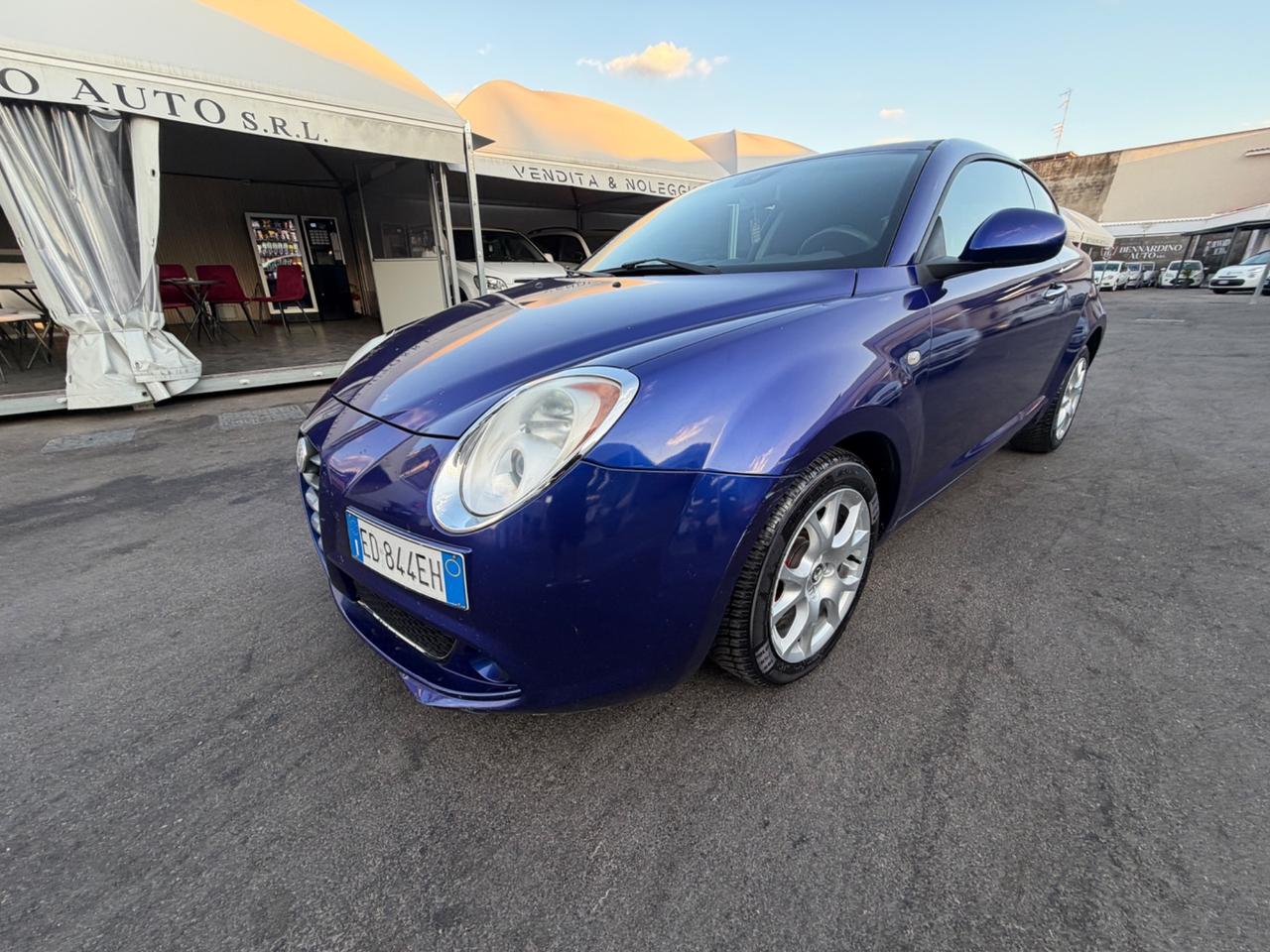 Alfa Romeo MiTo 1.6 JTDm 16V Distinctive Sport Pack