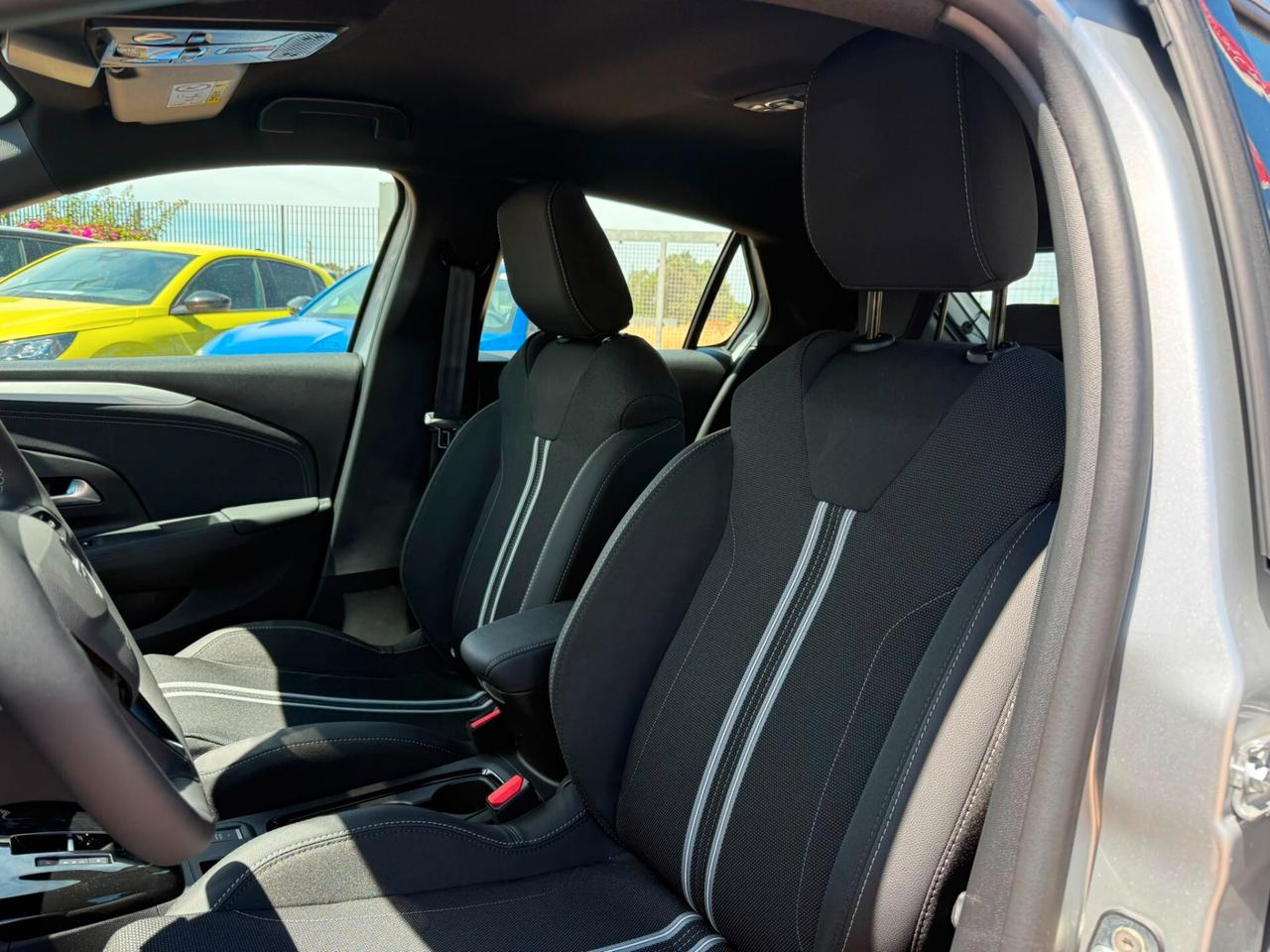 Opel Corsa Hybrid 110 CV aut. GS