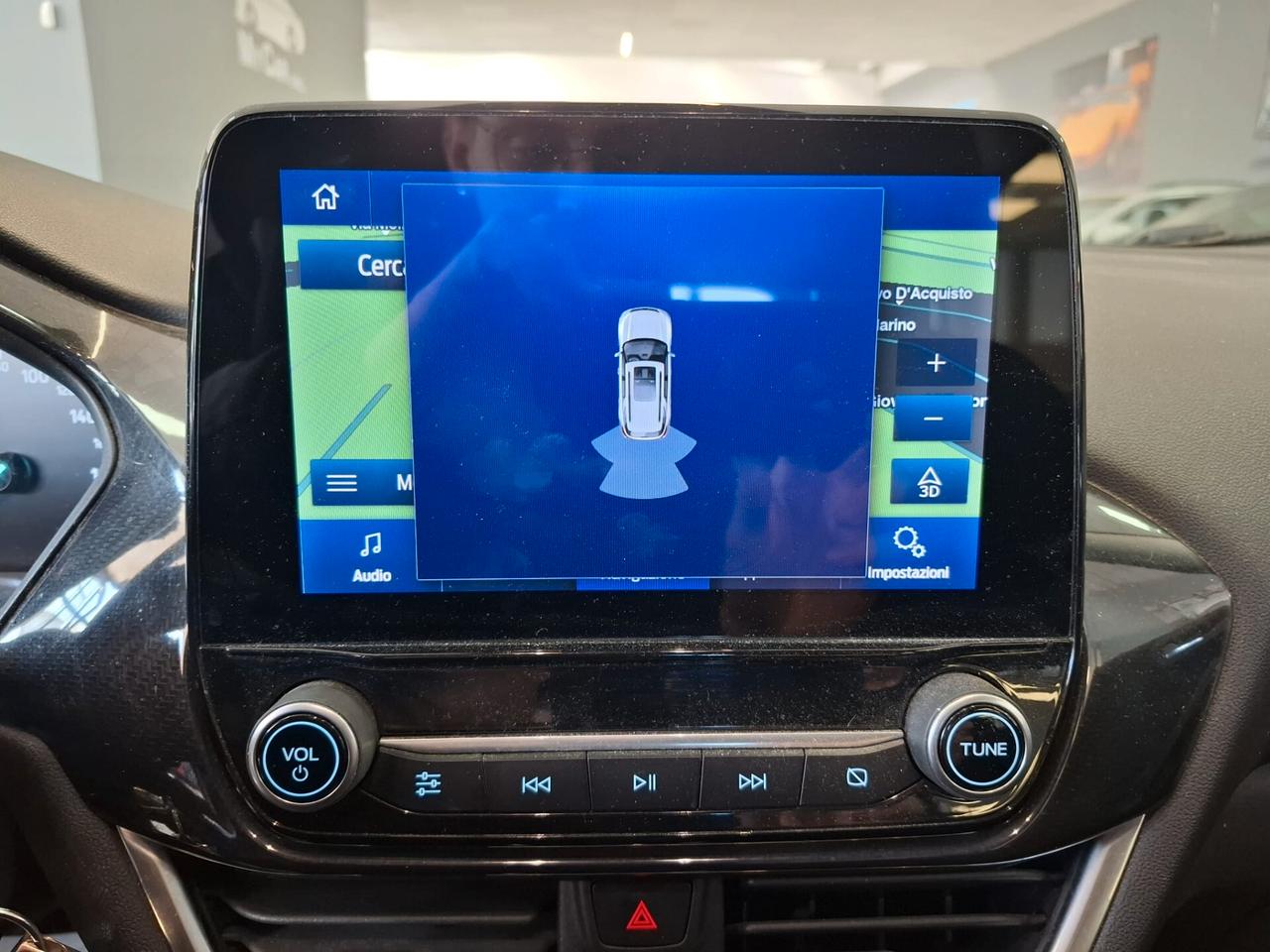 Ford Puma Titanium Benzina/Ibrida Manuale