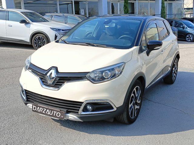 RENAULT Captur 1.5 dCi 8V 90 CV EDC Energy R-Link
