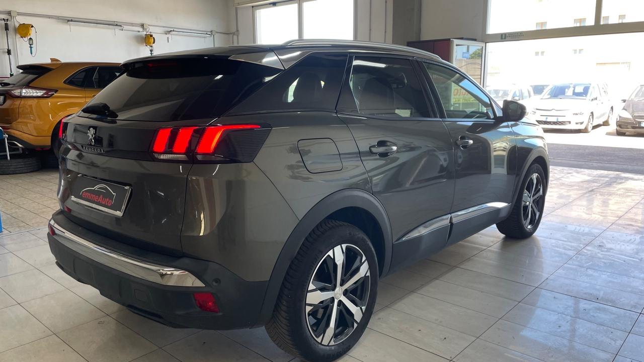 Peugeot 3008 BlueHDi 130 S&S Allure