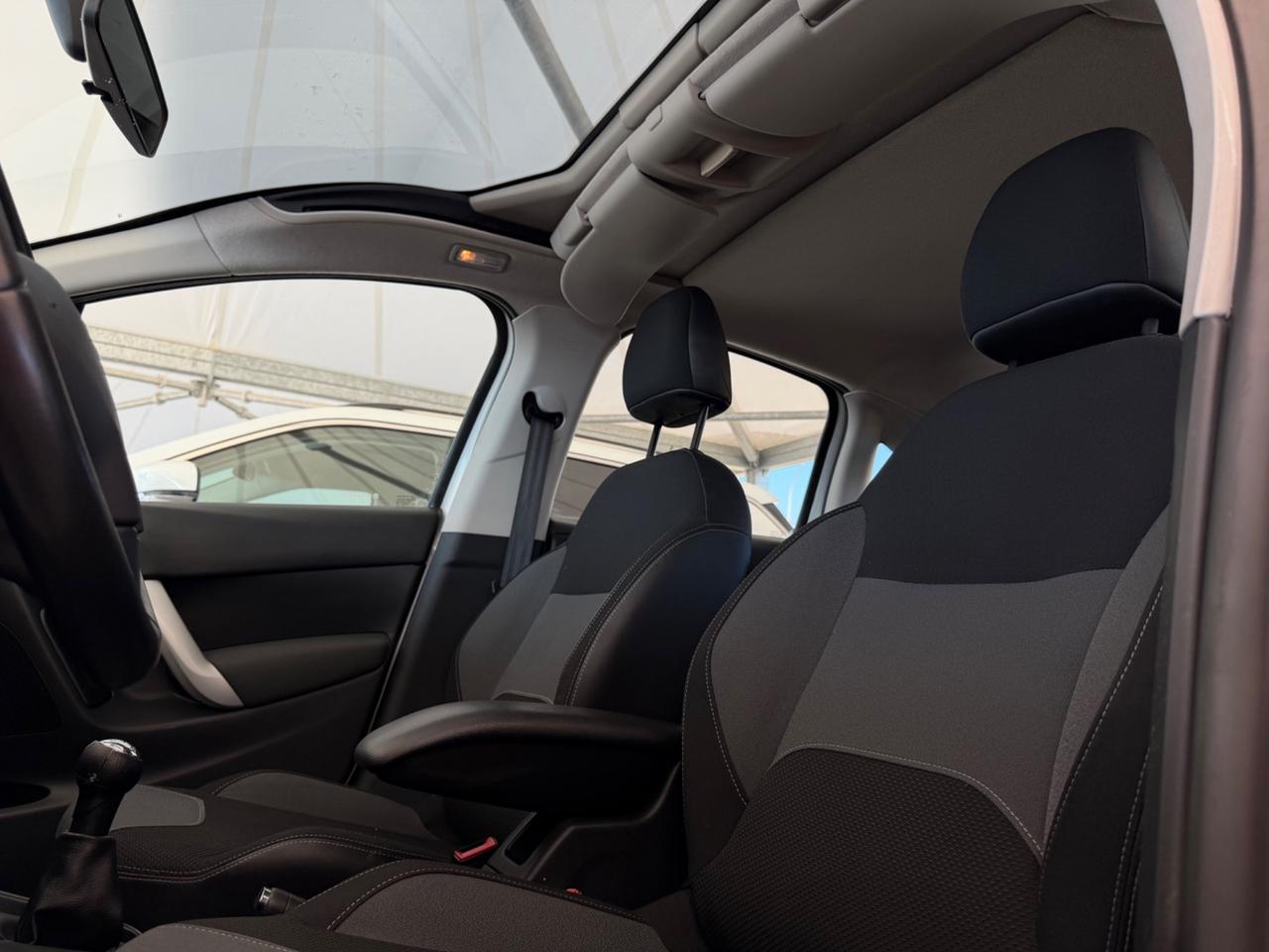 CITROEN C3 1.1 60 CV SEDUCTION TETTO + CRUISE + CERCHI IN LEGA