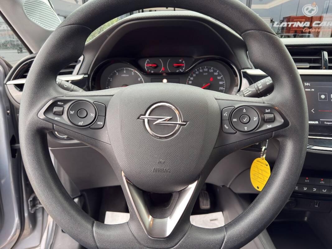 Opel Corsa 1.2 Edition s&s 100cv con CarPlay