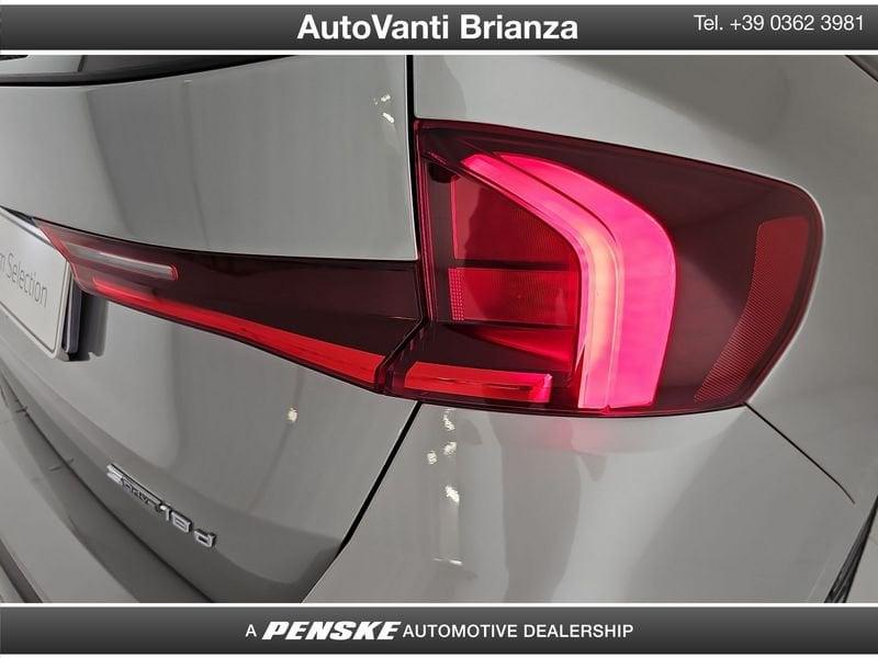 BMW X1 X1 sDrive 18d Msport