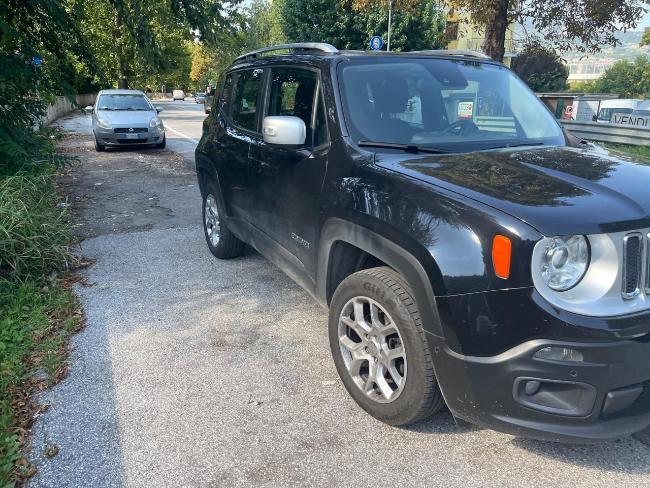 Jeep Renegade 2.0 Mjt 140CV 4WD Active Drive Limited