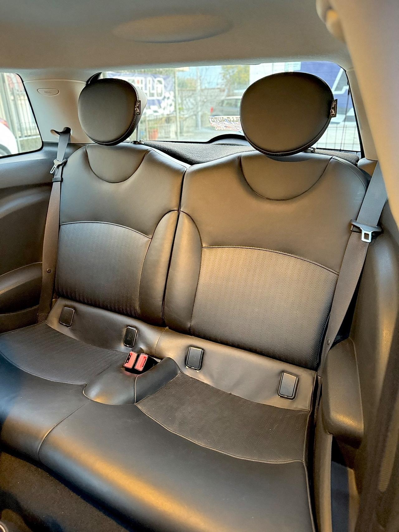 Mini Cooper 1.6 Benzina 120 Cv