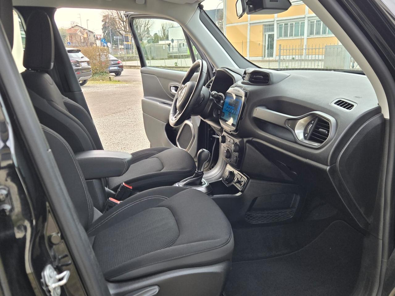 Jeep Renegade 2.0 Mjt 140CV 4WD Active Drive Limited