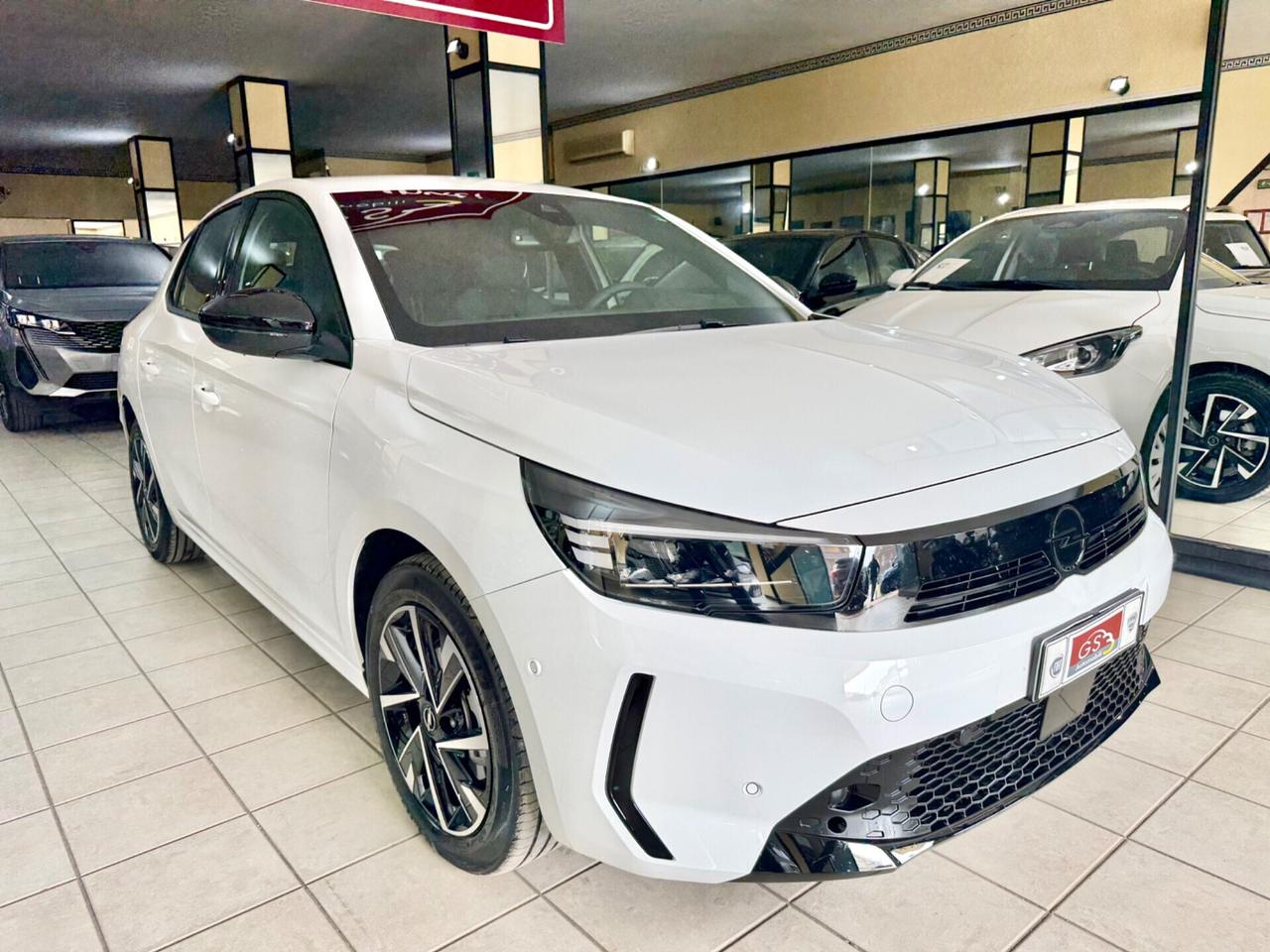 Opel Corsa 1.2 100 CV GS