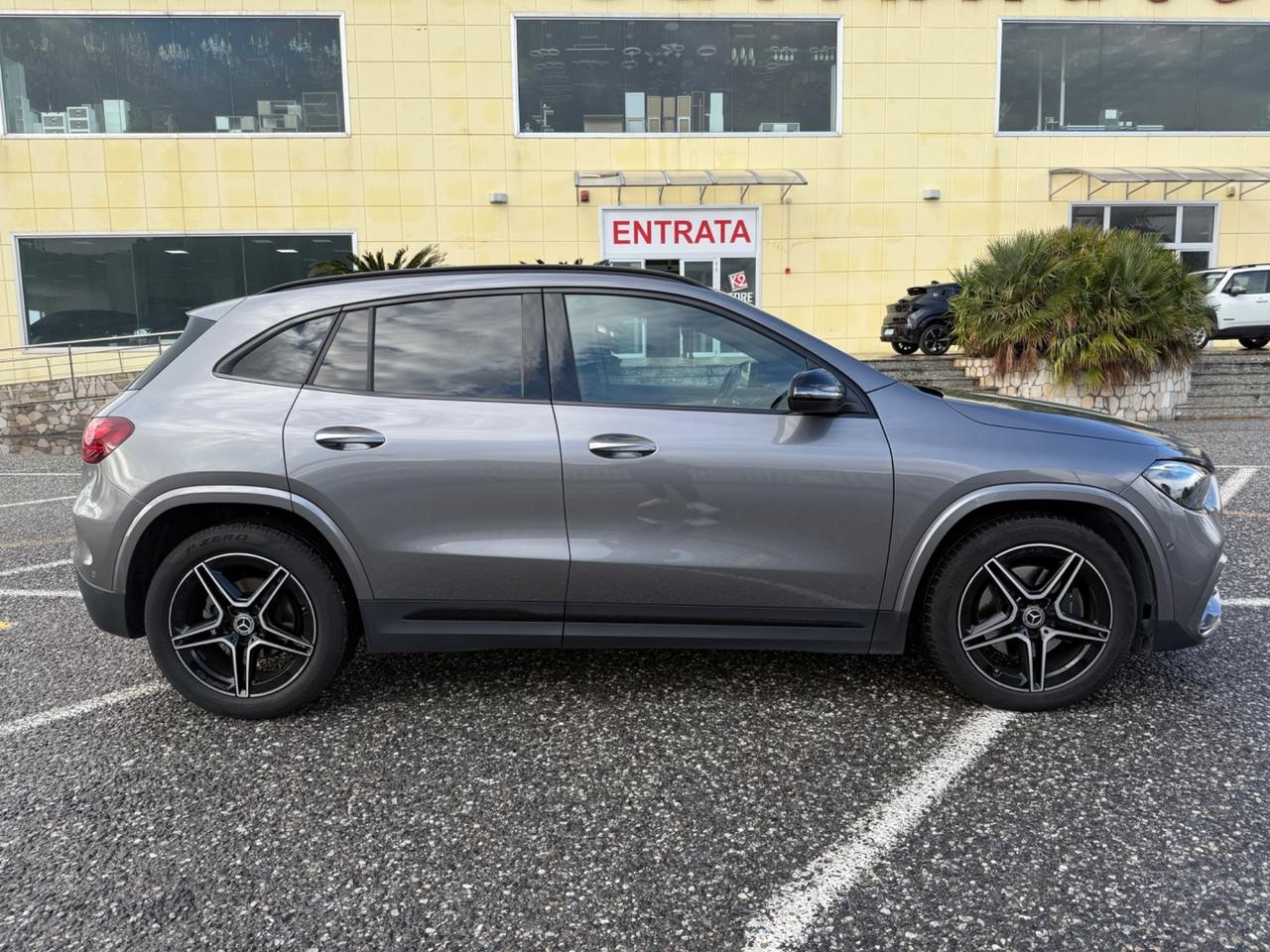 Mercedes-benz GLA 200 d Automatic AMG Line Advanced Plus