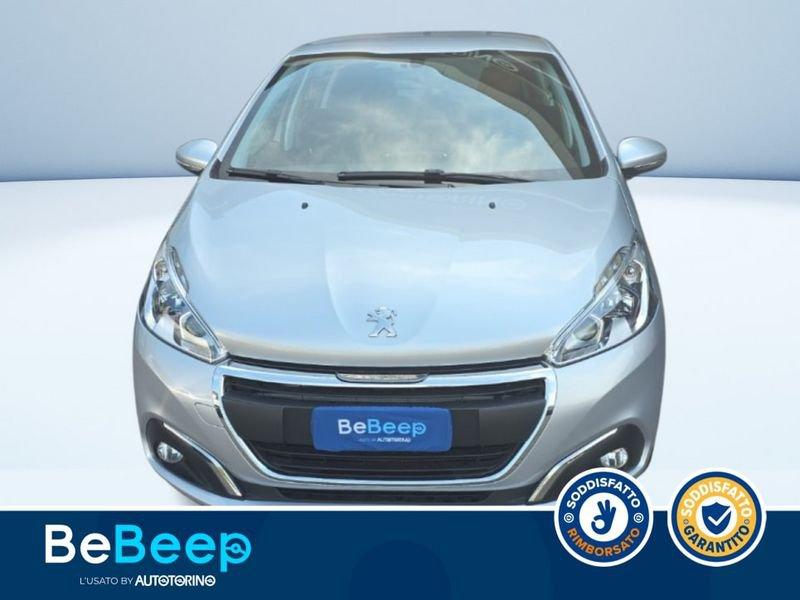 Peugeot 208 5P 1.2 PURETECH ACTIVE GPL 82CV