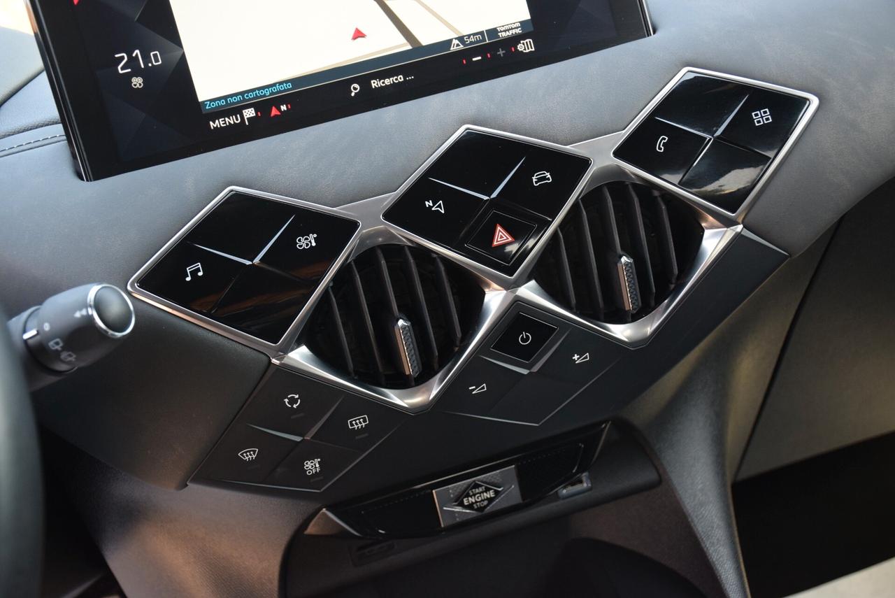 DS3 Crossback 1.5 HDI 6M OPERA FULL - ADAS PELLE NAVI CRUISE AD SENSORI CAM -OK NEOPATENTATI