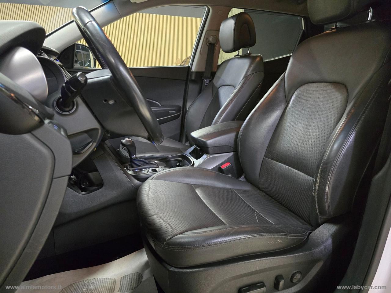 HYUNDAI Santa Fe 2.2 CRDi 4WD A/T Style