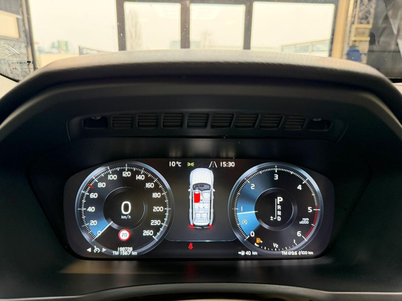 Volvo XC 90 D5 AWD Geartronic 7 posti Inscription