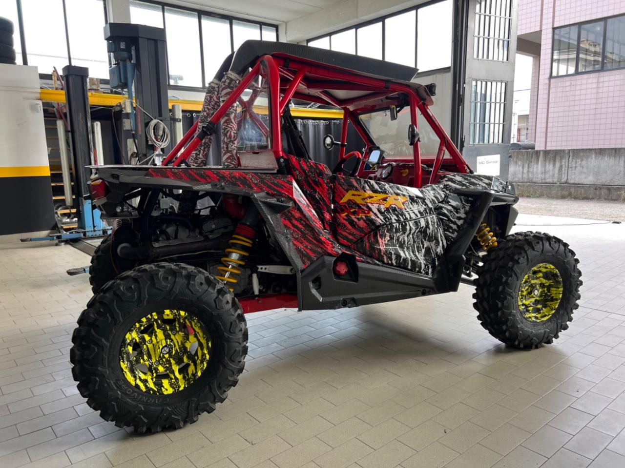 Polaris RZR 1000 Rzr xp 1000 turbo