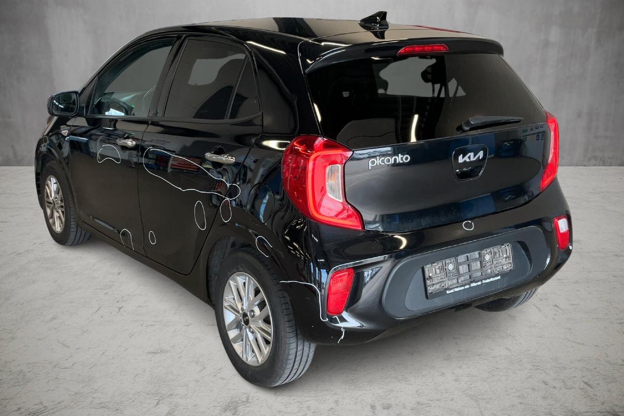 Kia Picanto 1.0 TGDi 12V 5 porte Prestige