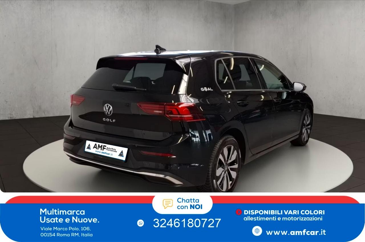 Volkswagen Golf 2.0 TDI 150 CV DSG SCR R-Line 8,5