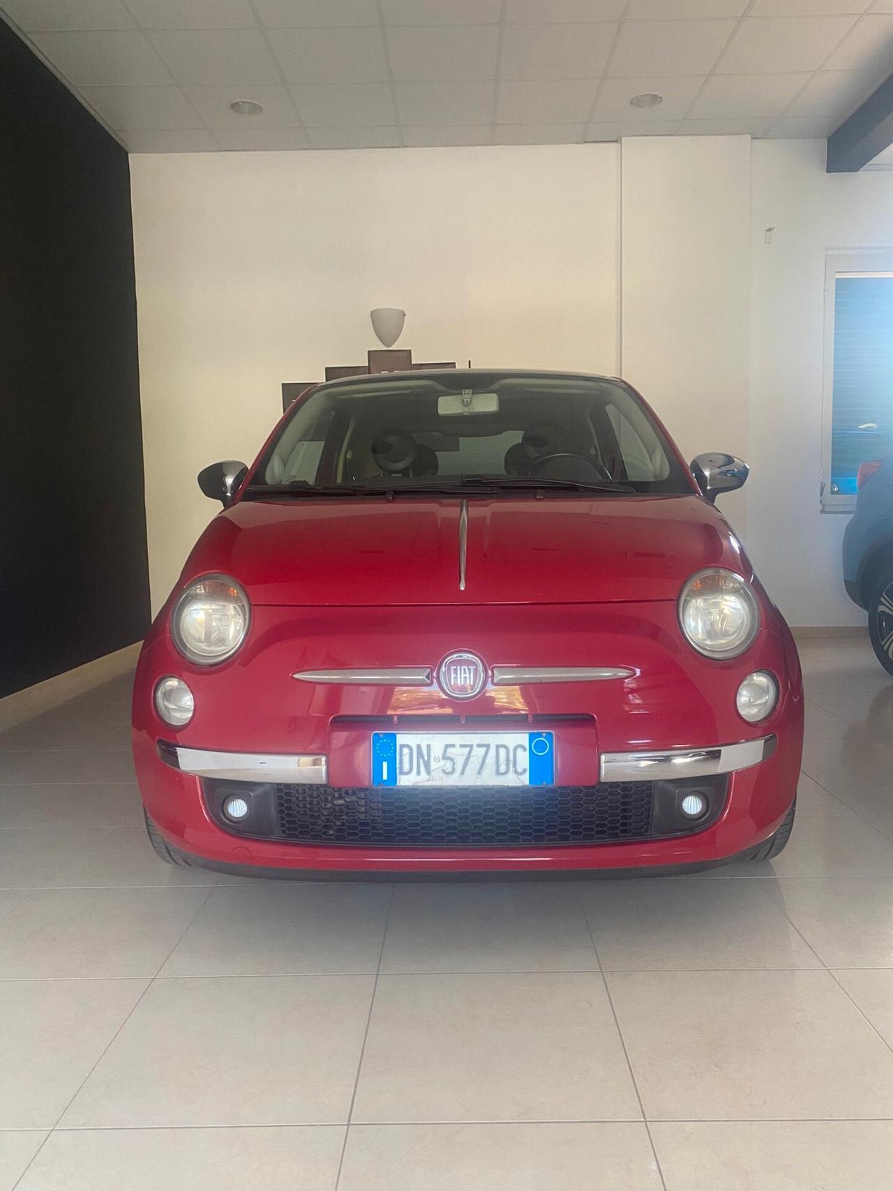 Fiat 500 1.3 Multijet 16V 75 CV Sport