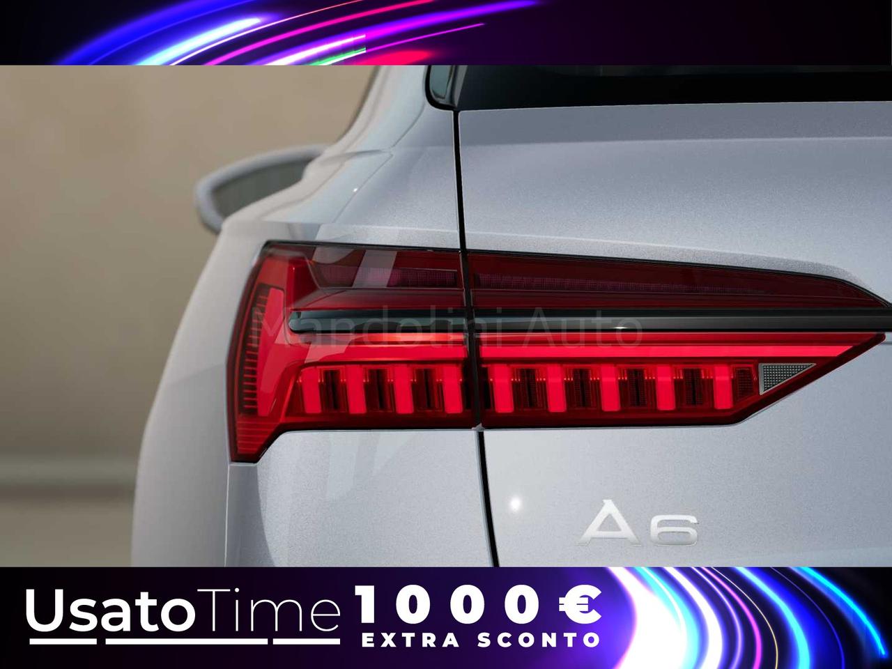 Audi A6 avant 40 2.0 tdi mhev 12v s line edition quattro ultra s tronic