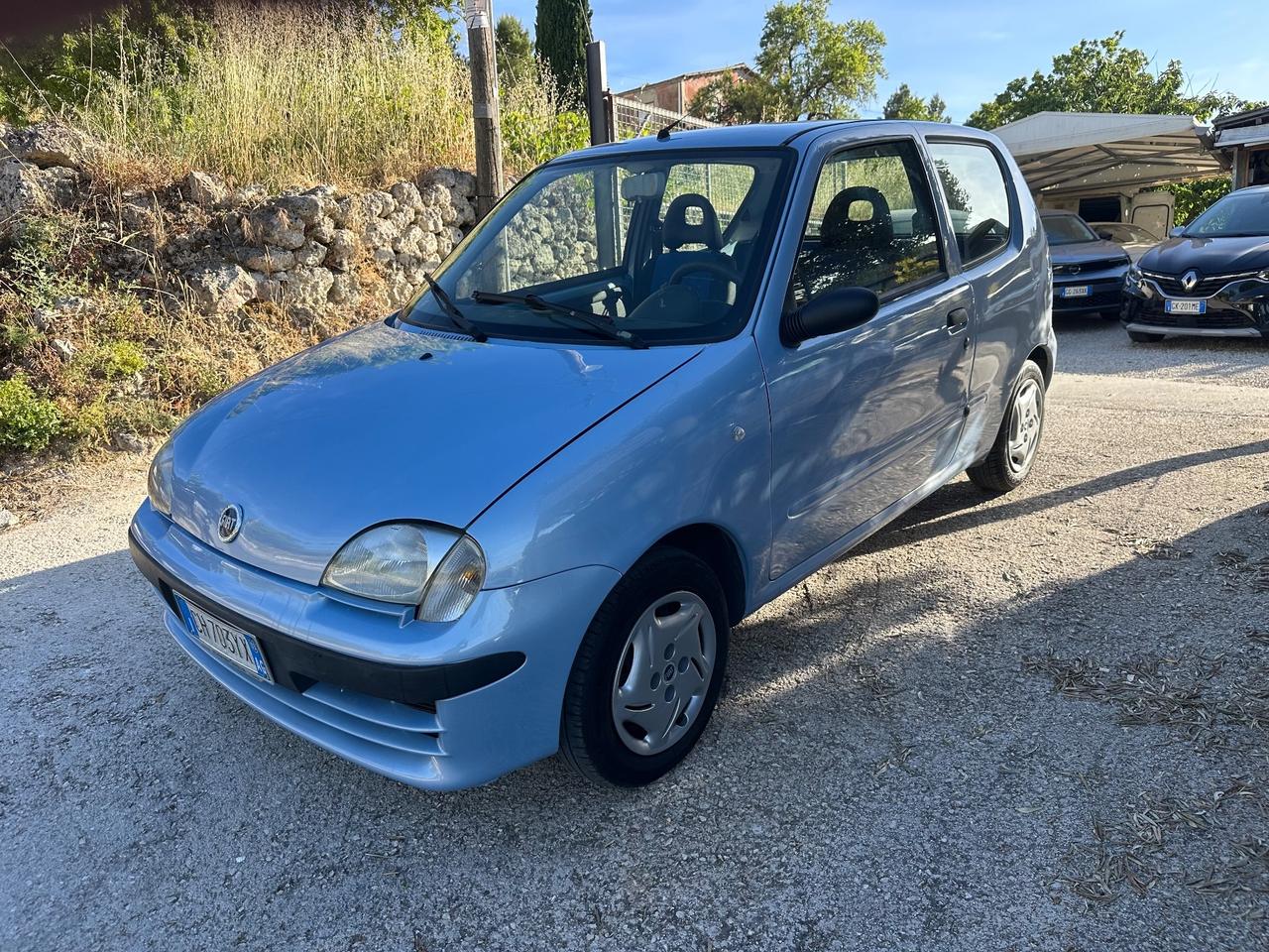 Fiat Seicento 1.1i cat Comfort