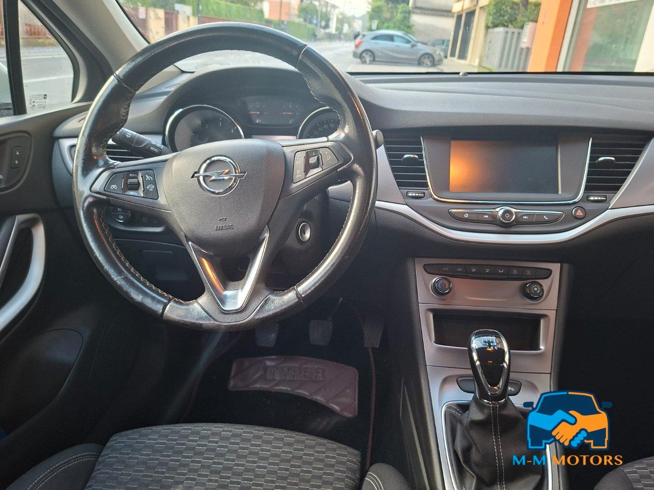 Opel Astra Sports Tourer 1.6 cdti Dynamic neo patentati