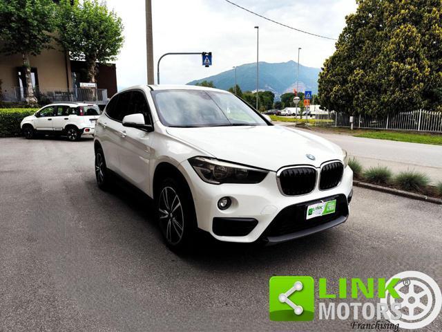 BMW X1 sDrive18d Business GARANZIA INCLUSA