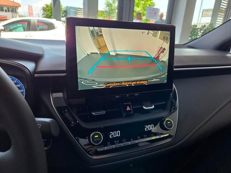 Toyota Corolla (2018-) Active 1.8 Hybrid Touring Sports